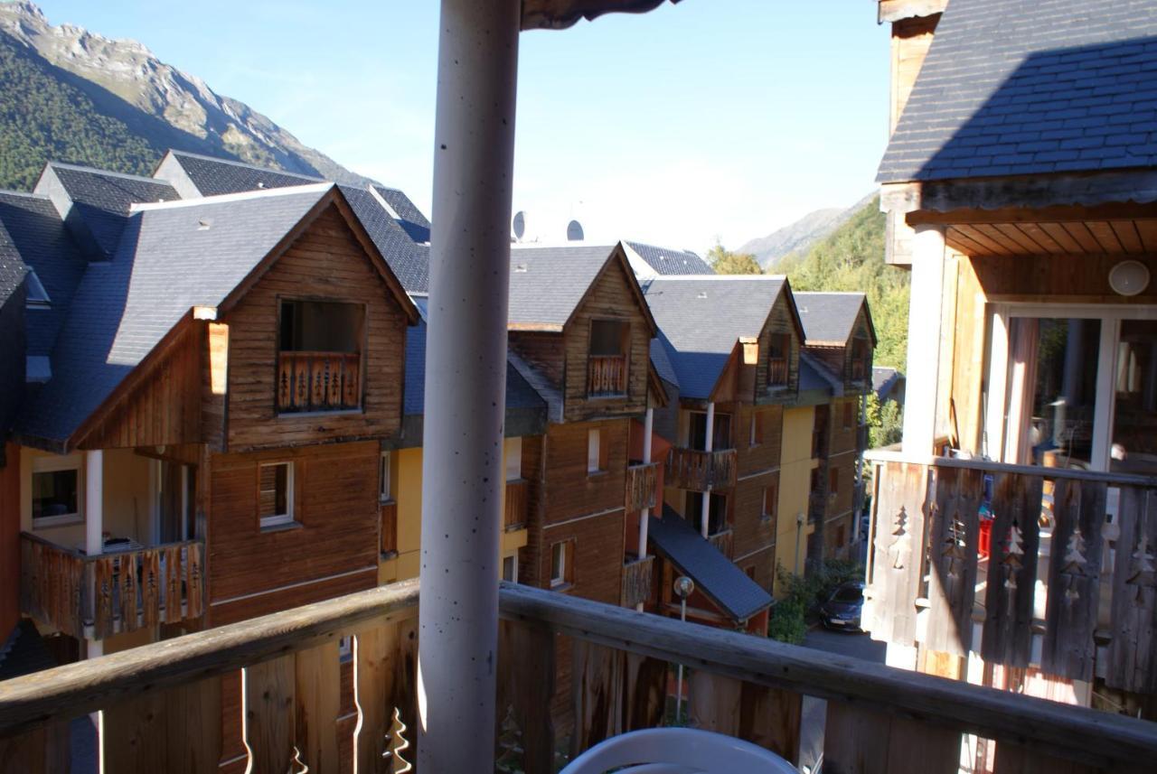 Appartement Domaine Des 100 Lacs 2 Chambres 6 Personnes Cauterets Exterior foto